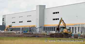 Hopes for up to 800 jobs with development near new Amazon site in Darlington