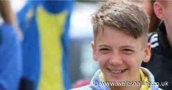 Young Welsh rugby player dies suddenly aged 17