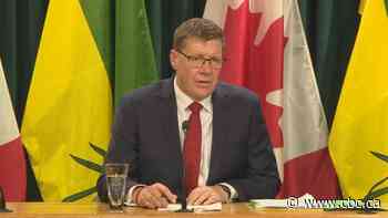 Saskatchewan government failed to order key equipment and supplies until after COVID-19 arrived
