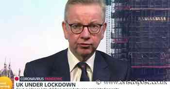 Michael Gove clarifies whether plumbers can go to work