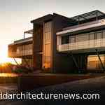 Formfunc Studio wins first award of its kind in Southern Africa