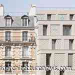 Avenier Cornejo’s modern housing style complements oldest street in Paris