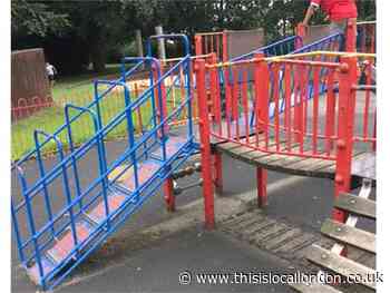 Greenwich's playgrounds, courts and outdoor gyms closed after "too much" use over weekend