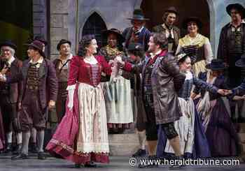 Arts organizations lose ground in Florida budget - Sarasota Herald-Tribune