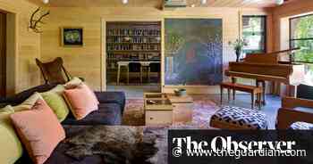 Our California dream home: bringing the Arts & Crafts to life - The Guardian