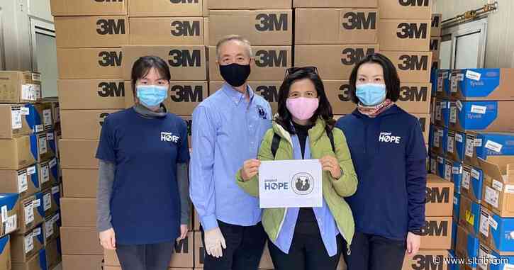 How Latter-day Saint Charities is helping during coronavirus crisis — in Utah and around the world