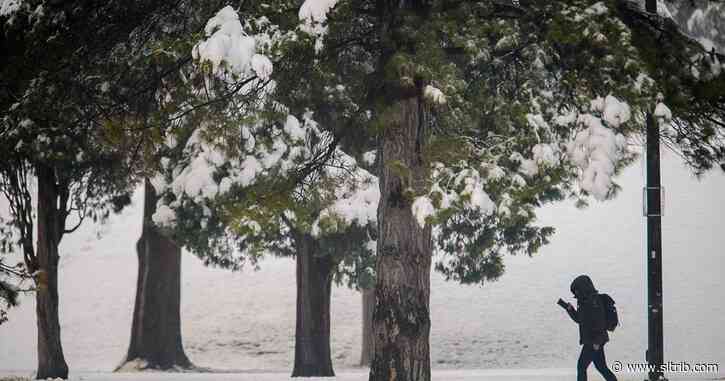 Snow headed back to Utah as spring storm approaches