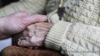 Long-term care residents no longer able to leave facility property to visit family