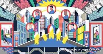 When a Great Enemy Attacks New York, the City Fights Back