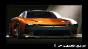 Ralph Gilles publishes futuristic sketch that lampoons yellow spoiler guards
