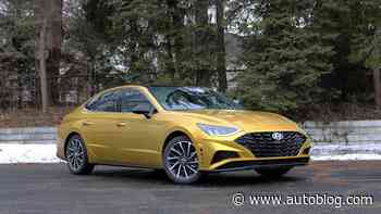 2020 Hyundai Sonata Review & Buying Guide | Not the typical family sedan