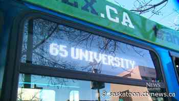 COVID-19: Saskatoon Transit for 'essential travel only' city says