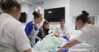 The newly-qualified nurses joining the battle against Coronavirus