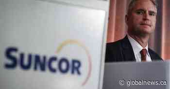 Suncor cuts $1.5 billion from budget to cope with low oil prices, COVID-19 impact