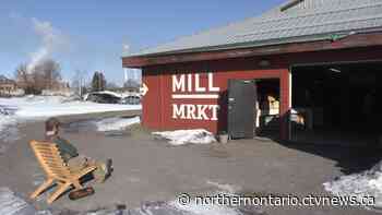 Farmers market in Sault Ste. Marie stays open - CTV News