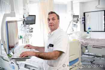 Arts op de ic doet verslag: ‘Op enig moment zullen er patiënten overlijden’