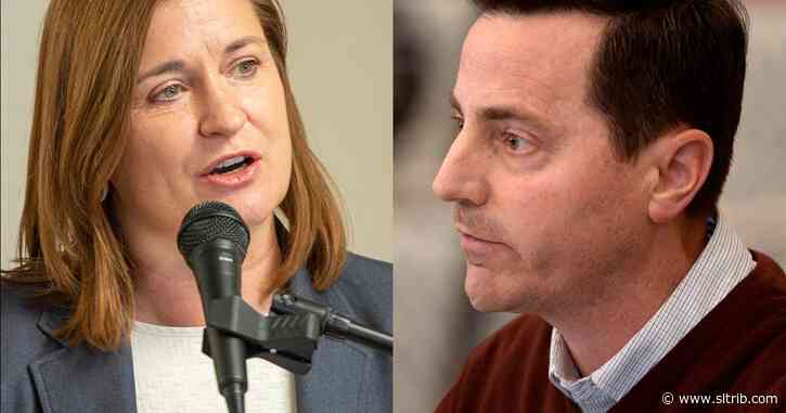 Salt Lake County mayor’s race looks to be a showdown over grappling with growth