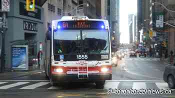TTC riders must enter buses through back doors due to new COVID-19 changes