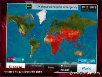 Plague Inc. flips the script letting players save the world from a pandemic     - CNET
