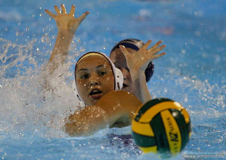 Orange County girls water polo player of the year: Laguna Beach’s Emma Lineback