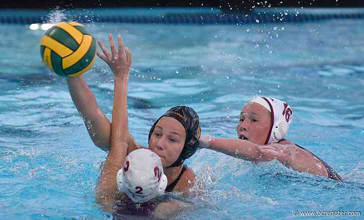 All-Orange County girls water polo: First Team, Second Team and Third Team