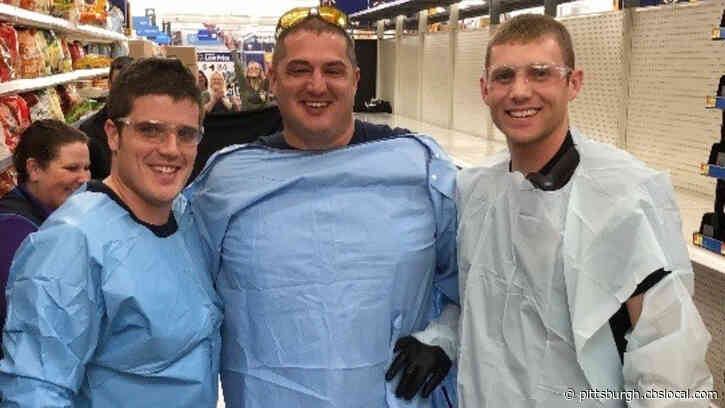 ‘Oh My Gosh’: Firefighters Help Woman Give Birth In Toilet Paper Aisle Of Walmart Store
