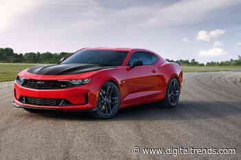 2020 Chevrolet Camaro vs. 2020 Ford Mustang