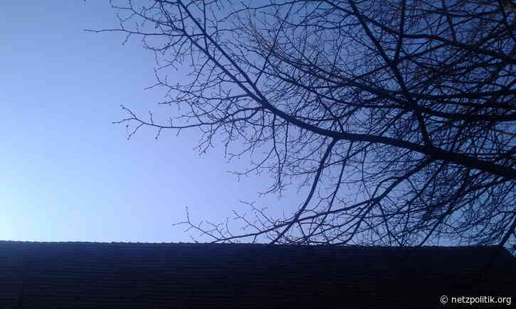 Was vom Tage übrig blieb: Mehrfamilienhäuser, Menschenrechte und Massenphänomene