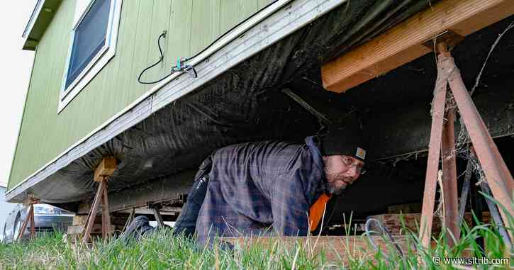 Earthquake damage reports keep flowing in as experts examine why some parts of the Salt Lake Valley were hit so hard