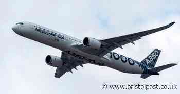 Why Airbus' Filton site is not closing over Covid-19 crisis