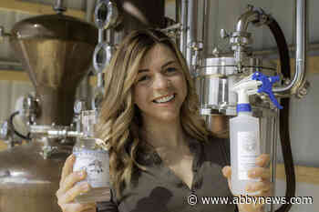 Abbotsford’s New Wave Distilling assisting the COVID-19 battle