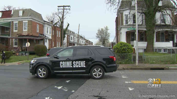 17-Year-Old Ricky King III Killed In Shooting Near George W.F. McMechen High School In Baltimore