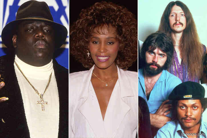 Rock and Roll Hall of Fame Induction Ceremony Rescheduled for Nov. 7 — and Will Now Air on HBO