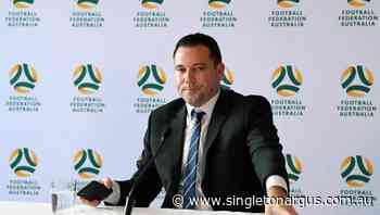 A-League broadcaster urged to hang tight - The Singleton Argus
