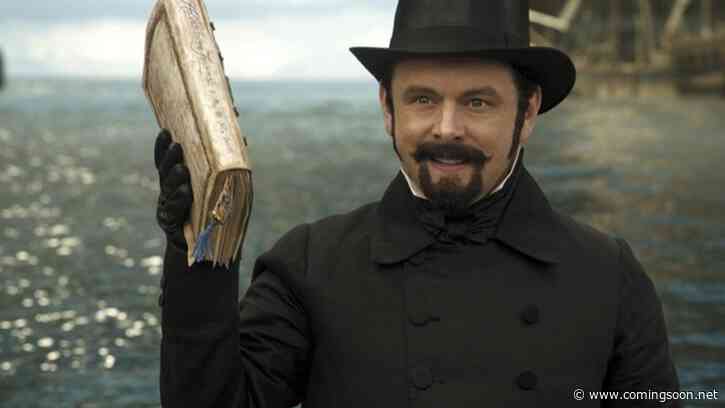 Exclusive Dolittle Clip Highlights Michael Sheen’s Dr. Blair Müdfly
