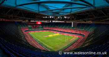 Principality Stadium made available to NHS to help in the fight against Covid-19