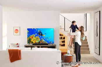 Step into the future with these great deals on Samsung and Vizio 4K TVs