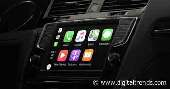 Every car compatible with Apple CarPlay