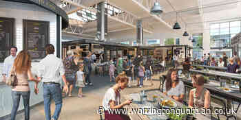 New Warrington Market delayed amid Covid-19 crisis