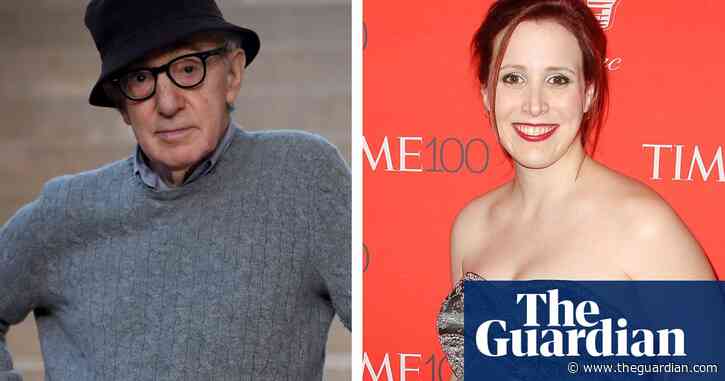 Woody Allen: 'I would welcome Dylan Farrow back with open arms'