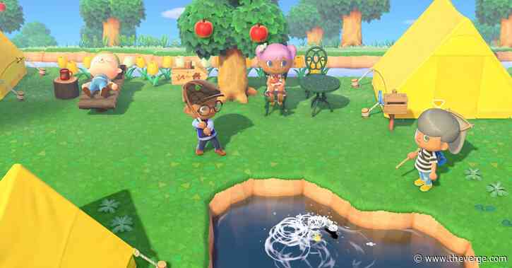 Stuck in Animal Crossing: New Horizons? Ask a friend for help