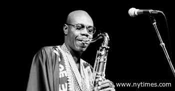 Manu Dibango, Soulful Ambassador of African Music, Dies at 86