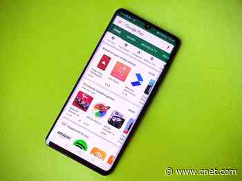 Malware found lurking in kids' Play Store apps, security firm finds     - CNET