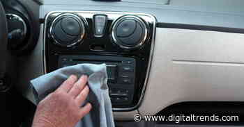 How to clean your car’s interior
