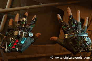 Valve knows that a non-VR Half-Life: Alyx mod will be made by game’s fans