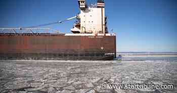 As Great Lakes shipping starts, extra precautions for COVID-19