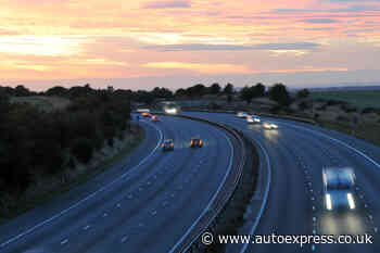 Can I drive my car during the UK’s coronavirus lockdown?