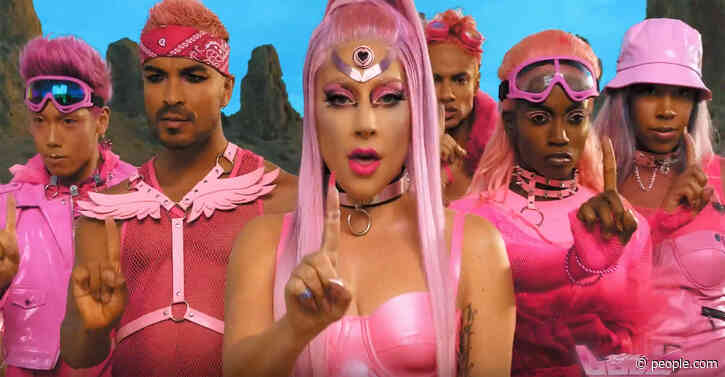 Lady Gaga Announces Delay of Her New Album as Singer Reveals She Had Secret Coachella Set Planned