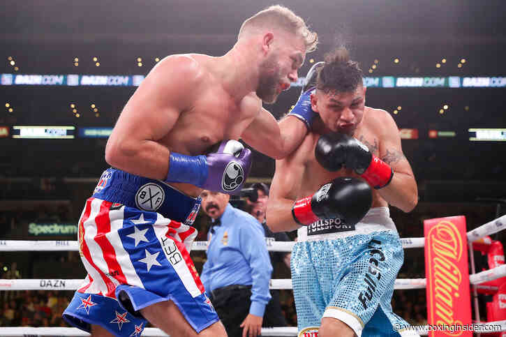 Billy Joe Saunders on Canelo Alvarez: “We’ve Seen The Best of Him”