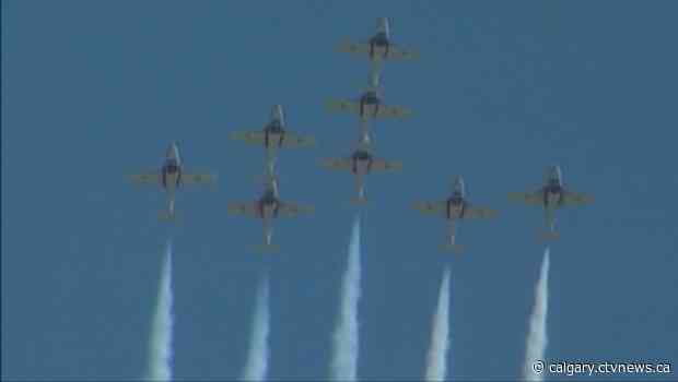 Lethbridge air show grounded over COVID-19 uncertainty